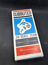 Subbuteo sampdoria edizione usato  Lucca