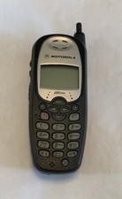 Celular sem fio vintage Motorola Nextel i500 plus preto 2" tela LCD somente comprar usado  Enviando para Brazil