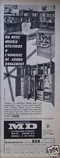1959 advertising collections d'occasion  Expédié en Belgium