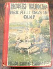 Vintage book honey for sale  Clinton