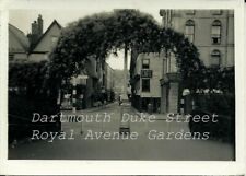 Original photograph dartmouth usato  Milano