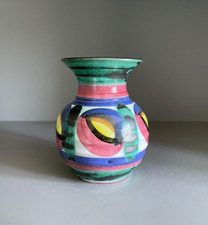 Tintagel pottery vase for sale  TAUNTON