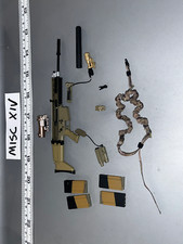 Rifle SCAR Era Moderna Escala 1/6 - Minitimes 105699, usado comprar usado  Enviando para Brazil