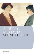 Gli indifferenti paperback usato  Fonte Nuova
