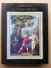 Librairie sourget manuscrits d'occasion  La Roche-sur-Yon