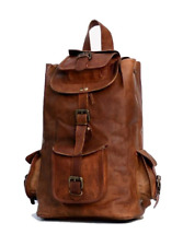 Goat leather bag for sale  RUGBY