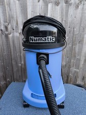 Numatic ct470 commercial for sale  UK