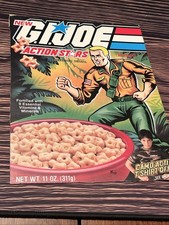 Joe action stars for sale  Batavia