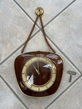 Dugena kordeluhr wanduhr gebraucht kaufen  Ibbenbüren