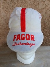 Casquette cycliste .fagor d'occasion  Aubenas
