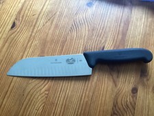 Santoku messer victorinox gebraucht kaufen  Koblenz