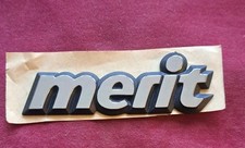 Vauxhall opel merit for sale  STANLEY