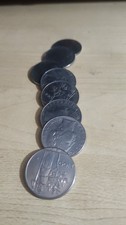 Monete italiane lire usato  Roma
