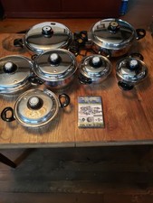 Healthy cooking waterless for sale  La Porte