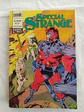 Spécial strange album d'occasion  Carquefou