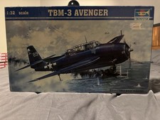 Trumpeter tbm avenger for sale  Bailey