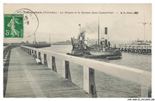 Admp2 0125 ouistreham d'occasion  France