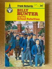 Billy bunter frank for sale  BACUP