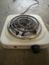Elephant kohleanzünder shisha gebraucht kaufen  Philippsburg
