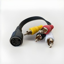 Cavo audio din usato  Resana