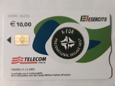 Scheda telefonica chip usato  Santo Stefano di Magra