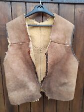 Gilet ancien berger d'occasion  Vitry-le-François