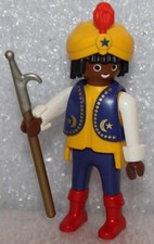 Playmobil City World Family Fun City Life "3809 Tamer White Elephant Circus" comprar usado  Enviando para Brazil