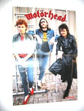 Motörhead ryan paris gebraucht kaufen  Bad Rappenau