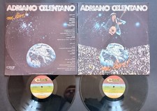 Album clan celentano usato  Italia