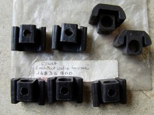 Embout arbre brosse d'occasion Embout arbre brosse d'occasion  Yzeures-sur-Creuse