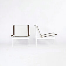 1973 Par de espreguiçadeiras Richard Schultz para Knoll 1966 Series raras sem braços , usado comprar usado  Enviando para Brazil