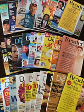 Reader digest magazine for sale  Ankeny