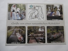 Postkarte alt spreewald gebraucht kaufen  Deutschland
