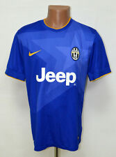 CAMISA DE FUTEBOL NIKE JUVENTUS ITÁLIA 2013/2014 AWAY TAMANHO M comprar usado  Enviando para Brazil