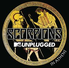 MTV Unplugged by Scorpions (CD, 2014) comprar usado  Enviando para Brazil