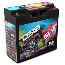 Bateria 12V 18 AH 750 Watts AGM 270 amperes não derramável INFINITE INF-18 DS18, usado comprar usado  Enviando para Brazil
