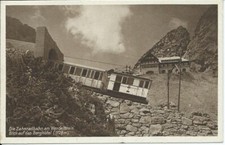 Zahnradbahn wendelstein 1930 gebraucht kaufen  Bielefeld