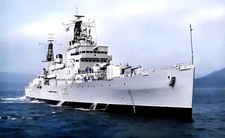 Royal navy cruiser for sale  WATERLOOVILLE