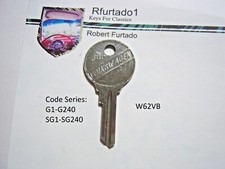 Key blank vintage for sale Key blank vintage for sale  New Bedford