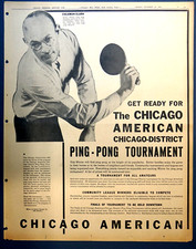 1933 full page for sale  Charlevoix
