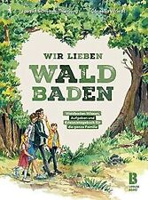 Wir lieben waldbaden gebraucht kaufen  Berlin