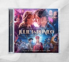 Usado, Juliet & Romeo (2025) Original Score 1CD Justin Gray, Evan Bogart comprar usado  Enviando para Brazil