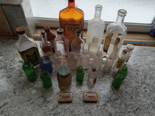 Vintage medicine bottles for sale  Manville