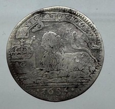 Partenza carlino 1685 usato  Barletta