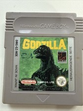 Gameboy classic godzilla gebraucht kaufen  Oberhausen-Rheinhausen