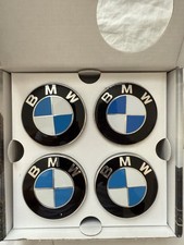 Bmw 68mm alloy for sale  SOUTHALL