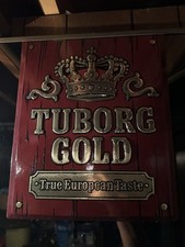 Tuborg gold beer for sale  Fort Mc Coy