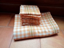 Nappe vintage 30m d'occasion Nappe vintage 30m d'occasion  Garat