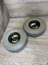 Par de cadeiras de rodas elétricas Jazzy Select Primo Durotrap rodas motrizes 10"x3" 3.00-4 comprar usado Par de cadeiras de rodas elétricas Jazzy Select Primo Durotrap rodas motrizes 10"x3" 3.00-4 comprar usado  Enviando para Brazil