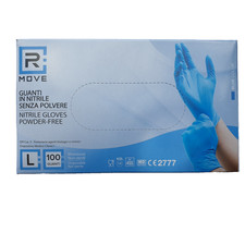 100 guanti nitrile usato  Sala Baganza